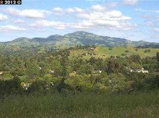 151 Adams Ranch Rd, Walnut Creek, CA 94595