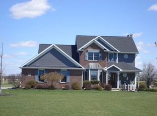 17839 County Road 8, Arlington, OH 45814