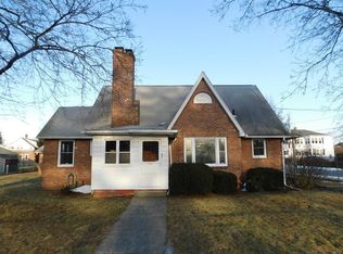 51 Bemis Ave, Chicopee, MA 01020
