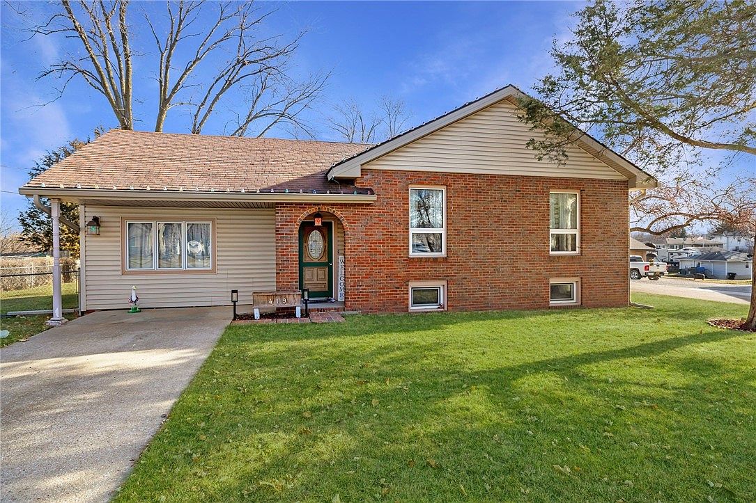 419 S 11th St Adel IA 50003 MLS #686669 Zillow