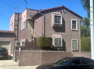 2500 S Bronson Ave, Los Angeles, CA 90018