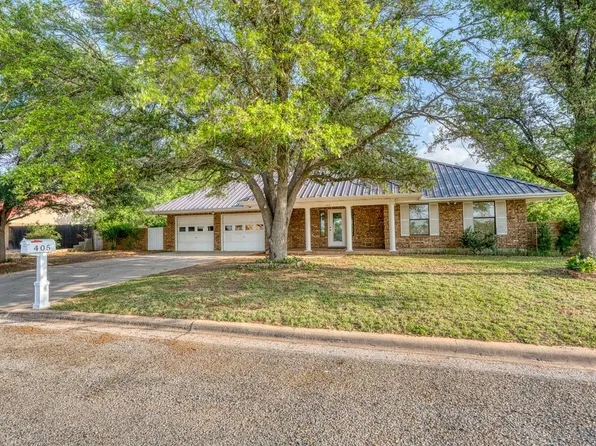 405 E Granite Street, Llano, TX 78643-0000