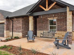 15850 N Henry Dr, Luther, OK 73054