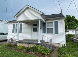 1036 E 13th Ave, Bowling Green, KY 42104