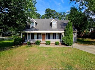 6815 Saint Julian Way, Fayetteville, NC 28314