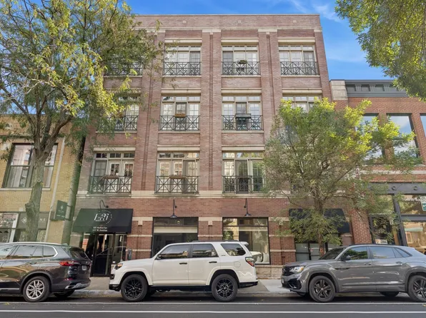 1117 W Armitage Ave APT 4, Chicago, IL 60614