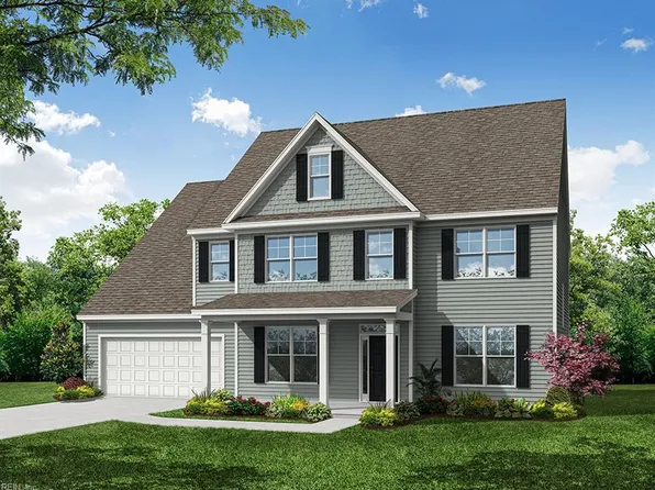 Mm Mallory Pointe Roanoke, Smithfield, VA 23430