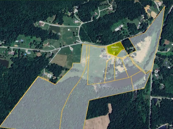 300 Baker Ln Tract 1, Hawesville, KY 42348