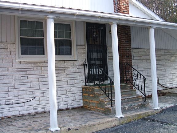 Side Porch