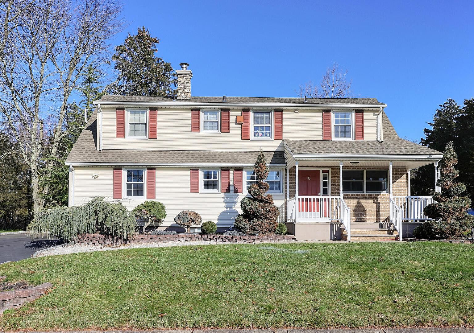 6 Pierson Dr, Hillsborough, NJ 08844 | Zillow