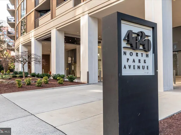 4620 N Park Ave APT 802E, Chevy Chase, MD 20815