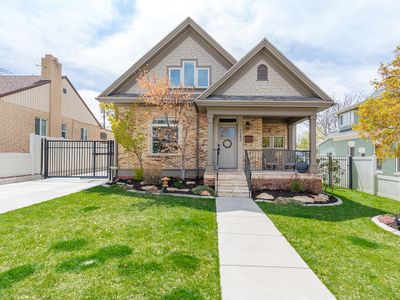 1142 E Roosevelt Ave, Salt Lake City, UT, 84105