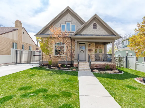 1142 E Roosevelt Ave, Salt Lake City, UT 84105