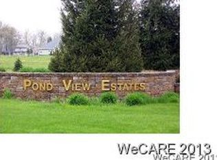 1871 E Spring Ln, Lima, OH 45805
