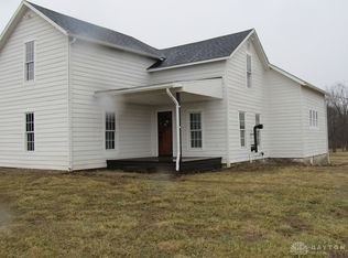 3485 N Bollinger Rd, Casstown, OH 45312