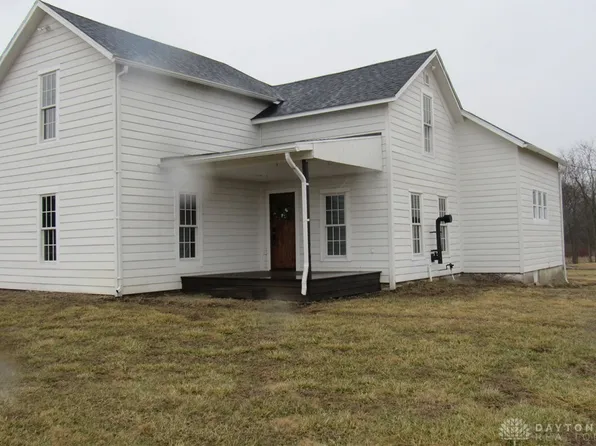 3485 N Bollinger Rd, Casstown, OH 45312