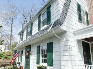 312 Tunbridge Rd, Baltimore, MD 21212