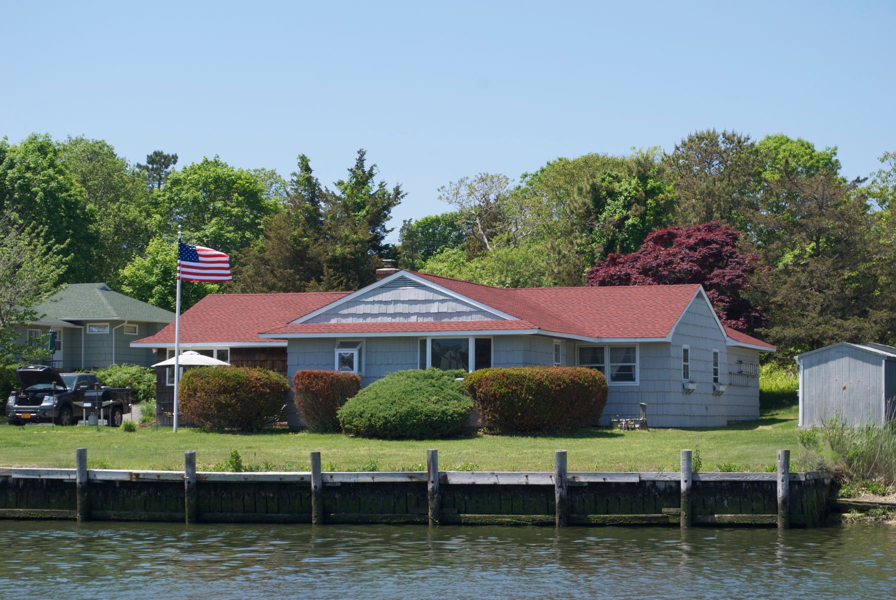 17 Rampasture Rd. in Hampton Bays Out East