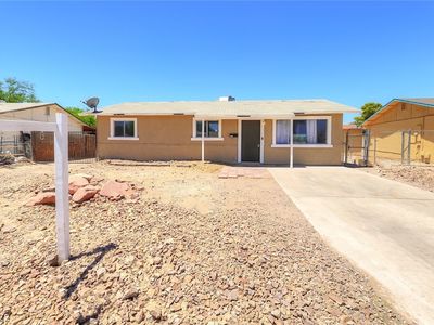 3709 Loyola St, North Las Vegas, NV, 89030