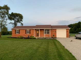 7309 Zerber Rd, Bradford, OH 45308