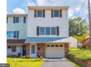 309 Cherry St, East Greenville, PA 18041