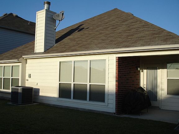 Rear Elevation