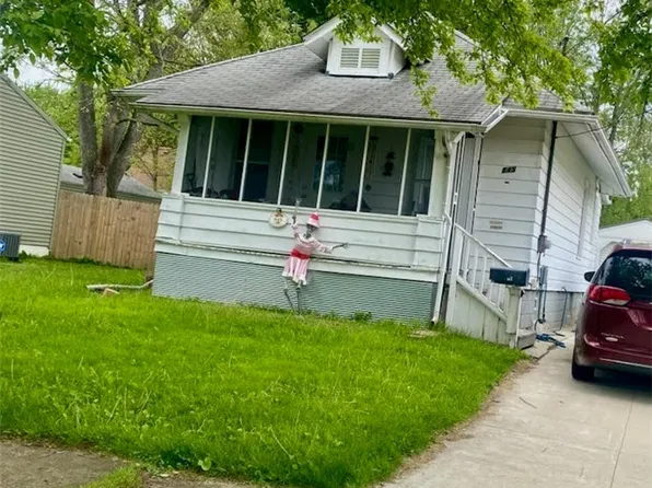 845 Iredell St, Akron, OH 44310