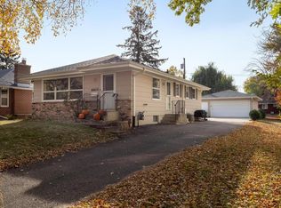 6601 Olympia St, Golden Valley, MN 55427