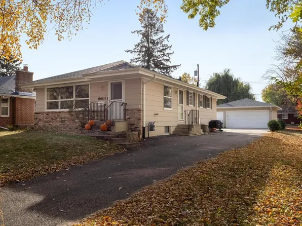 6601 Olympia St, Golden Valley, MN 55427
