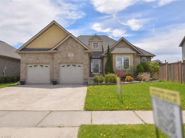 66 Irving Dr, Norwich, ON N0J 1P0