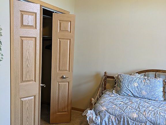 Hallway Bedroom
