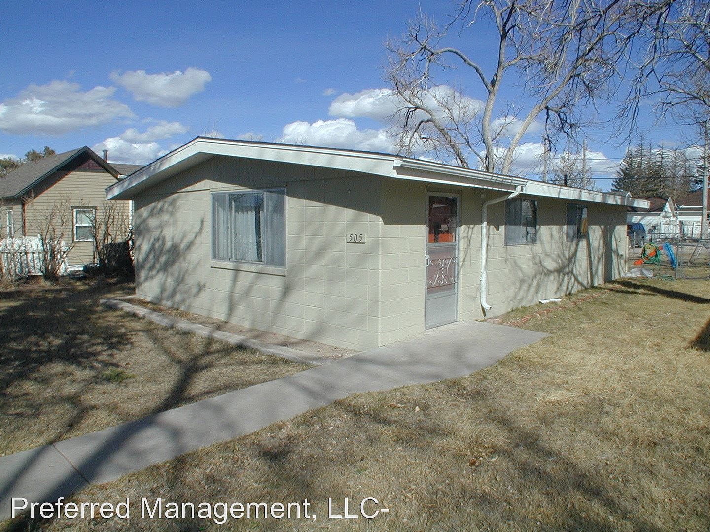 505 Market St, Pine Bluffs, WY 82082 Zillow