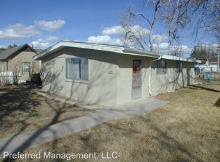 505 Market St, Pine Bluffs, WY 82082