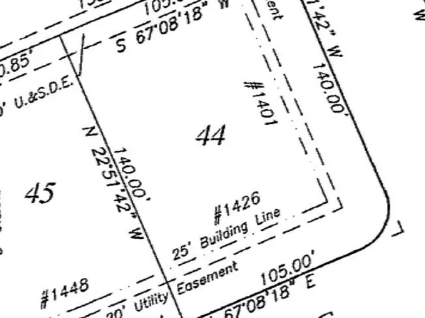 1426 Din Cv, Huntertown, IN 46748