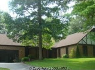 1530 Primrose Ln, Huntingtown, MD 20639