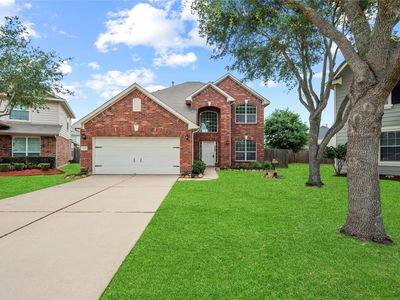2327 Seahorse Bend Drive, Katy, TX, 77449