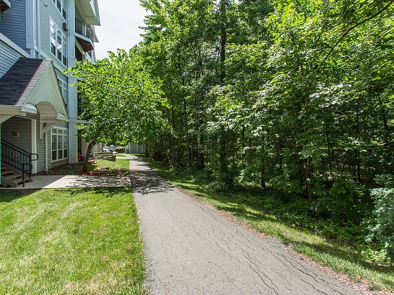 On-Site Walking Paths