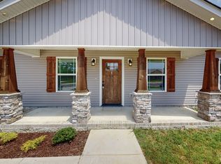 111 E Bomar Ct LOT 5, Shelbyville, TN 37160