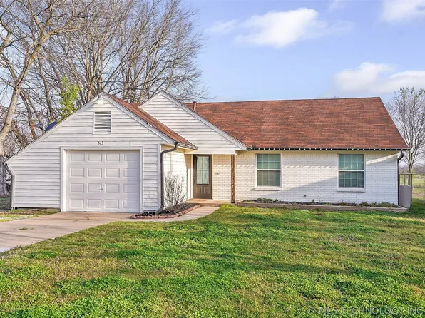 513 W Ryan, Catoosa, OK 74015