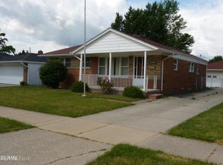 25425 Audrey Ave, Warren, MI 48091
