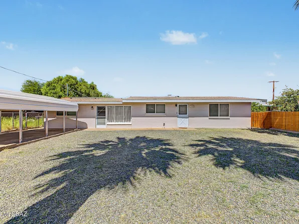 1353 E Bilby Rd, Tucson, AZ 85706