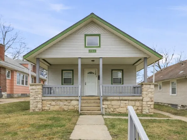 3633 Bales Ave, Kansas City, MO 64128
