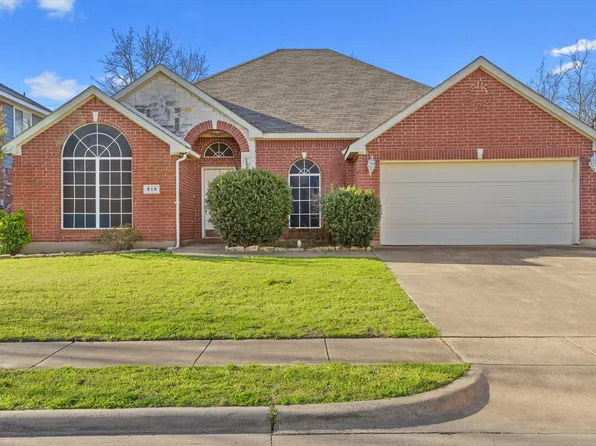 519 Delores Dr, Grand Prairie, TX 75052