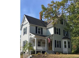 19 Parker Point Rd, Blue Hill, ME 04614