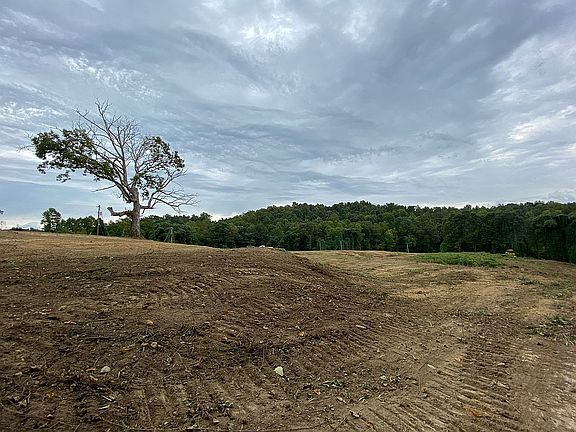 View from 2 smaller flats