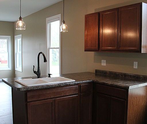 living/kitchen/great room