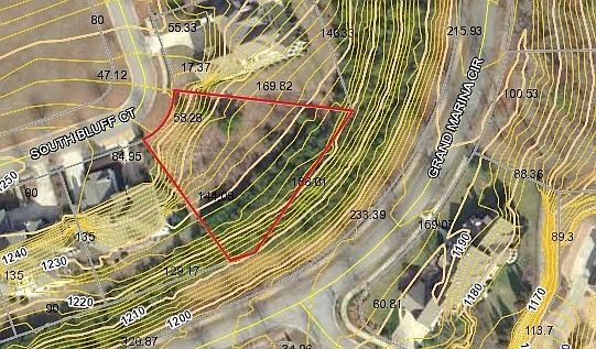 3rd image of 6842 S Bluff Ct Lot 330