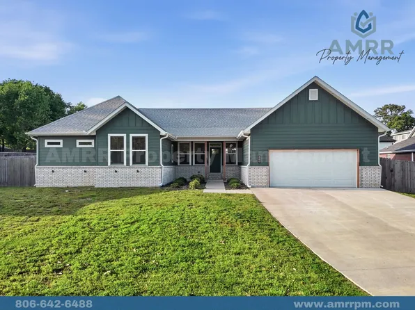 804 E Parks St, Prairie Grove, AR 72753