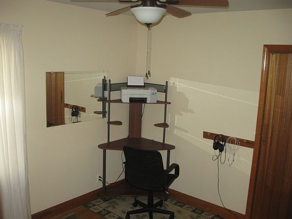 Office or 4th bedroom