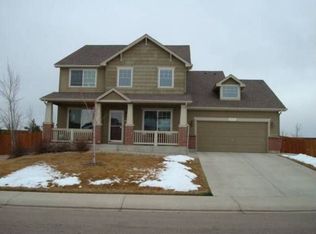 6633 Thistle Ridge Ave, Firestone, CO 80504